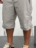 Vielseitige Cargo-Shorts aus Baumwolle
