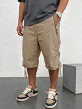 Vielseitige Cargo-Shorts aus Baumwolle