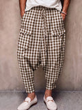 Herren Cargohose Tapered Fit mit Seitentaschen