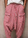 Herren Cargohose Tapered Fit mit Seitentaschen
