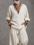 Natural Comfort 100% Baumwolle Matching Set