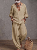 Natural Comfort 100% Baumwolle Matching Set