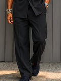 Smart Casual Designer Hemd & Hosen Co-ord Set