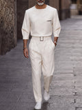Smart Casual Minimalistische Sets
