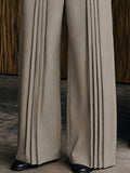 Elegante Bundfaltenhose im Smart-Casual-Look