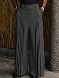 Elegante Bundfaltenhose im Smart-Casual-Look