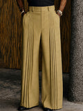 Elegante Bundfaltenhose im Smart-Casual-Look