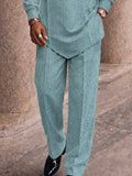 Designer-Zweiteiler im Colorblocking-Look