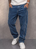 Urban Vintage Feinkord Gerade Hose