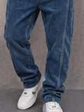 Urban Vintage Feinkord Gerade Hose