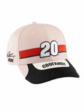 COOFANDY × JGR Modische Colorblock-Kappe