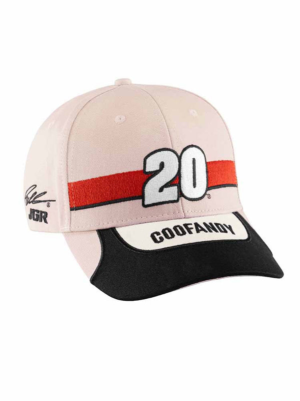 COOFANDY × JGR Modische Colorblock-Kappe