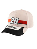 COOFANDY × JGR Modische Colorblock-Kappe