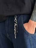 Urban Street Schlüsselanhänger für Jeans und Taschen