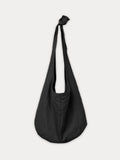 Langlebige und schlichte Canvas-Schultertasche