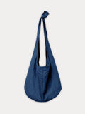 Langlebige und schlichte Canvas-Schultertasche