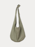 Langlebige und schlichte Canvas-Schultertasche