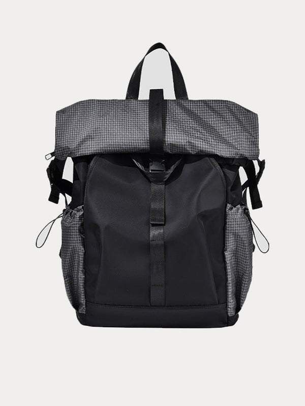 Wasserdichter Outdoor-Reiserucksack aus Oxford-Gewebe