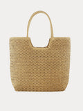 Schlichte Boho Tote-Bag mit großem Fassungsvermögen