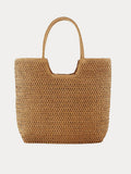 Schlichte Boho Tote-Bag mit großem Fassungsvermögen