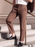 Klassische Penny-Loafer aus Leder