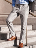 Klassische Vintage-Derbys aus Echtleder