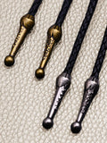 Western Cowboy Bolo-Tie Halskette