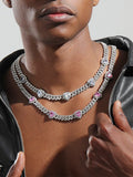 Glamour Hearts Cuban Panzerkette
