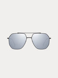Modische rechteckige polarisierte Sonnenbrille
