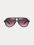 Polarisierte Sonnenbrille mit UV-Schutz