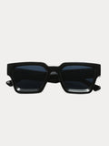 Modische quadratische Vintage-Sonnenbrille