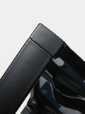 Modische quadratische Vintage-Sonnenbrille