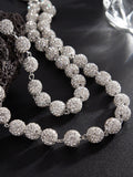 Hip-Hop Strass-Schlüsselanhänger-Hosenkettte im Streetstyle