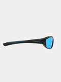 Rechteckige polarisierte Outdoor-Radsonnenbrille