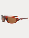 Rechteckige polarisierte Outdoor-Radsonnenbrille