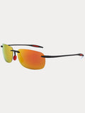 Unisex Randlose TR90 Polarisierte Sonnenbrille