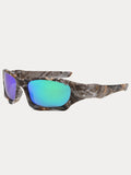 Taktische Camouflage-Sportsonnenbrille für Outdoor-Aktivitäten