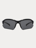Stilvolle polarisierte Sportsonnenbrille mit UV-Schutz