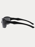 Stilvolle polarisierte Sportsonnenbrille mit UV-Schutz