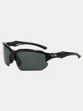 Stilvolle polarisierte Sportsonnenbrille mit UV-Schutz