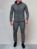 Einfarbige Outdoor-Sportsets