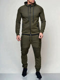 Einfarbige Outdoor-Sportsets