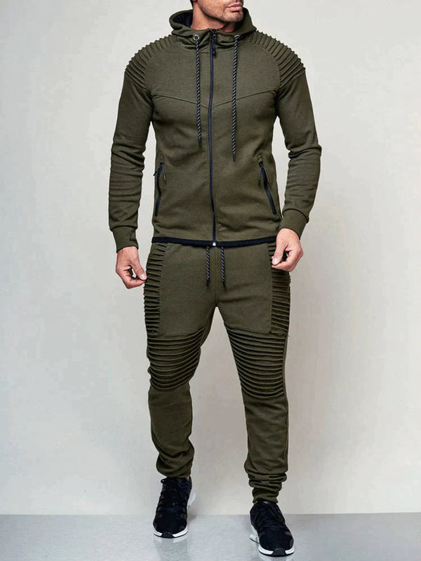 Einfarbige Outdoor-Sportsets