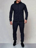 Einfarbige Outdoor-Sportsets
