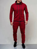 Einfarbige Outdoor-Sportsets