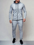 Einfarbige Outdoor-Sportsets