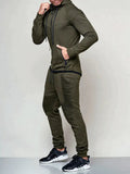Einfarbige Outdoor-Sportsets