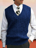 COOFANDY Herren Business-Weste
