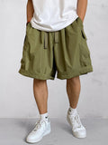 Stylische Cargo-Shorts im Loose Fit