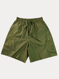 Stylische Cargo-Shorts im Loose Fit